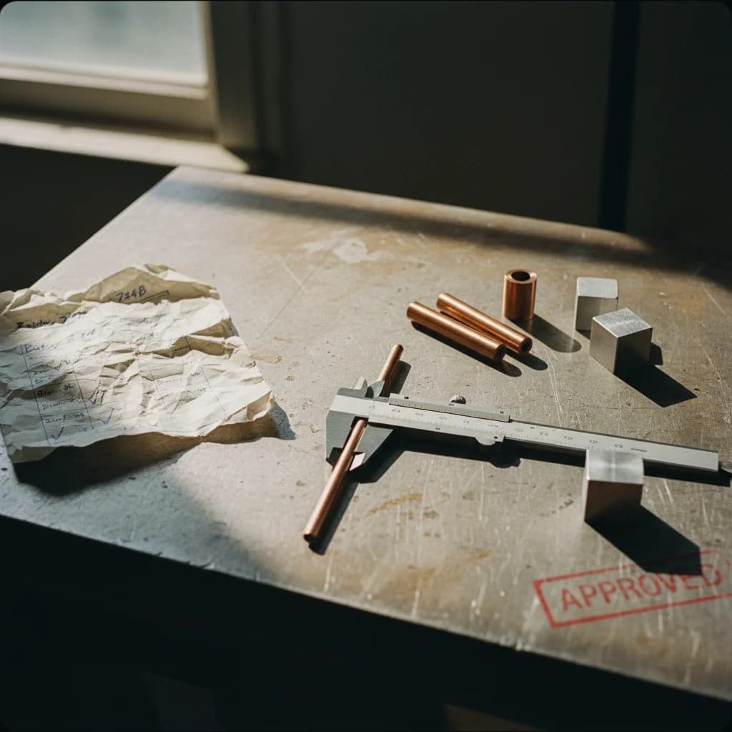 Lückenlose Rückverfolgung.
Jede Charge. Jedes Dokument.