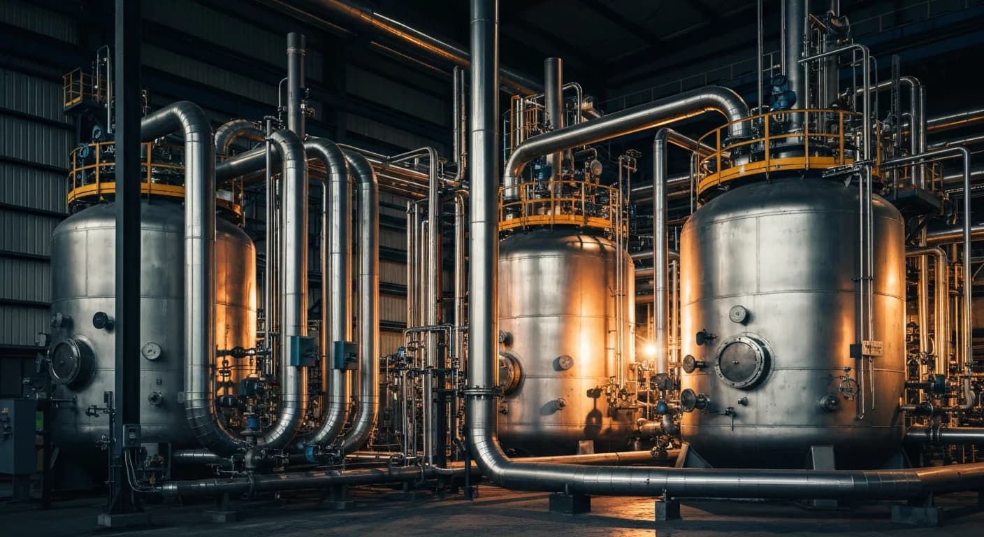 Chemie & Energiewirtschaft