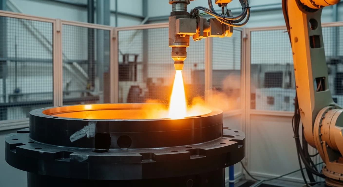 Verschleißfeste Beschichtungen