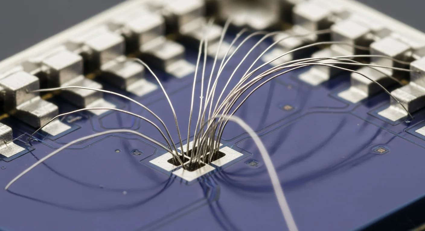 MEMS-Sensoren & Aktoren