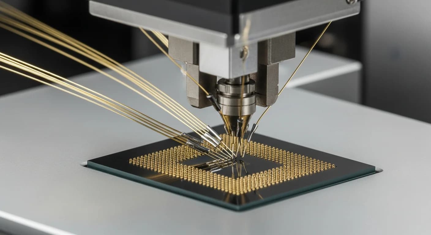 Bonddrähte & Mikroverbindungen