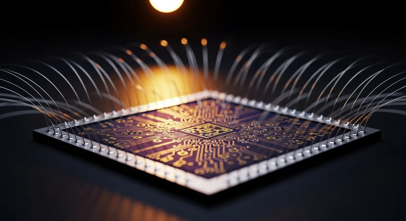 Mikroelektronik & Sensorik