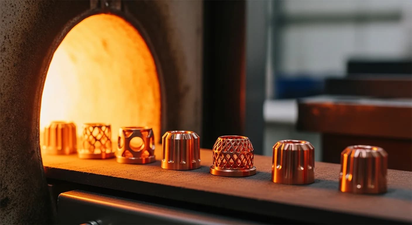 Sinterbauteile & Pressteile