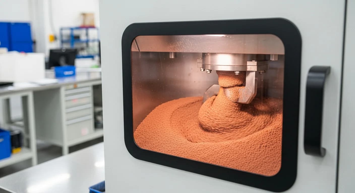 Spezialmetallurgie & Legierungen