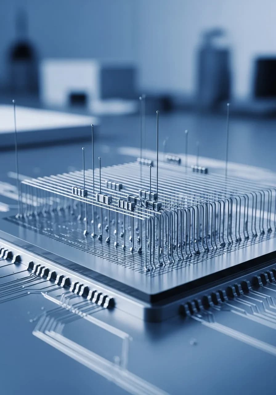 Mikroelektronik & Sensorik