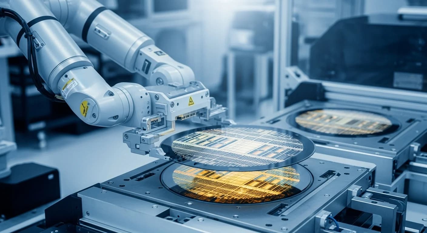 Wafer-Bonding & Kupfer-Seed-Layer